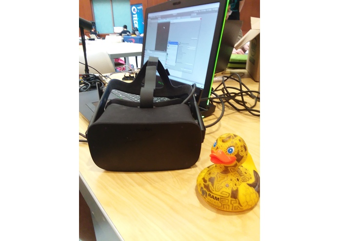 VRtigo – screenshot 3