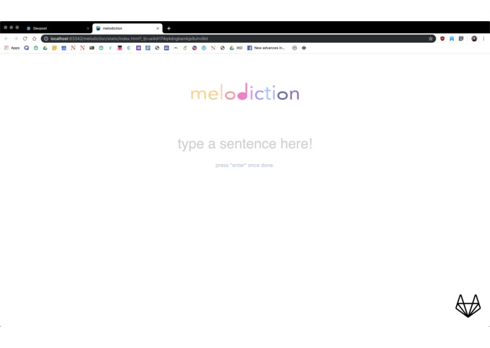 melodiction – screenshot 2