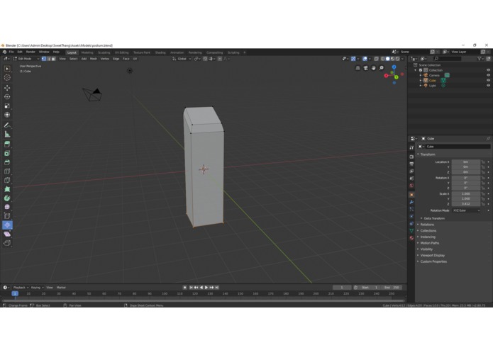 3D Wave Visualizer – screenshot 3