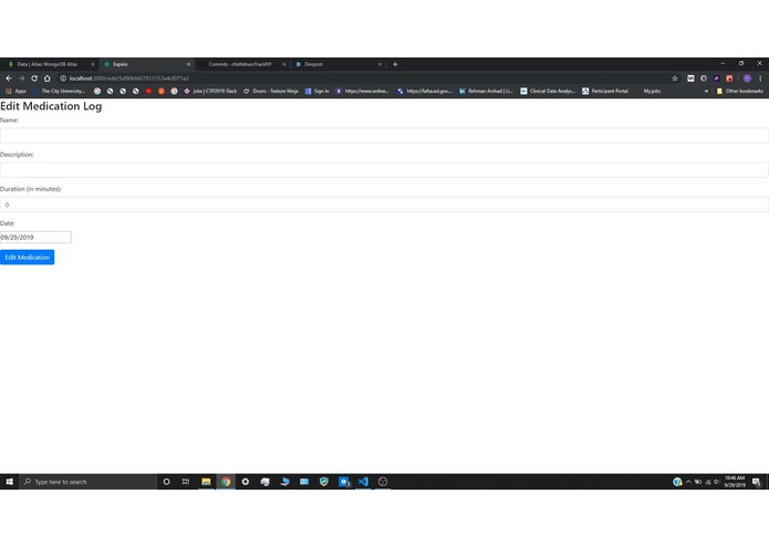 Expirio – screenshot 3