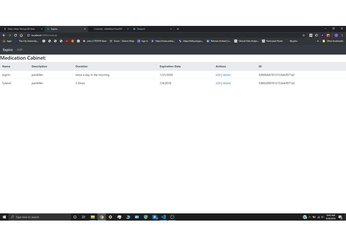 Expirio – screenshot 5