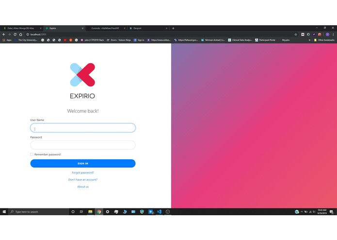 Expirio – screenshot 6
