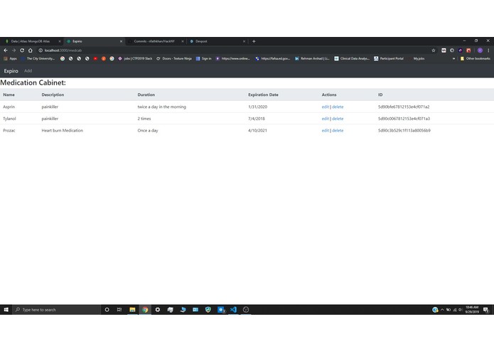 Expirio – screenshot 7