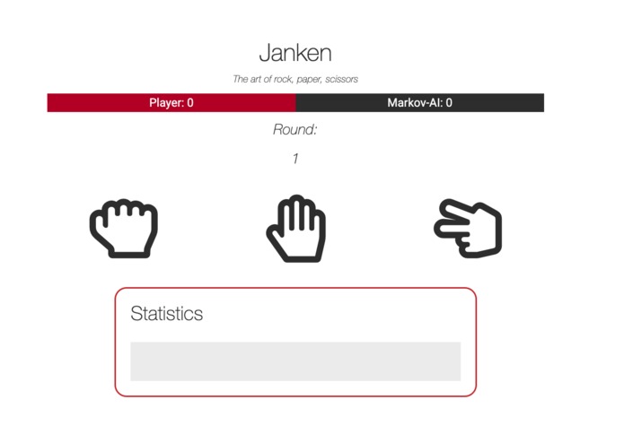 Janken – screenshot 1