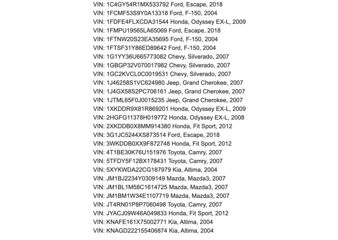 CarMax Vehicle Purchase Assister – screenshot 3