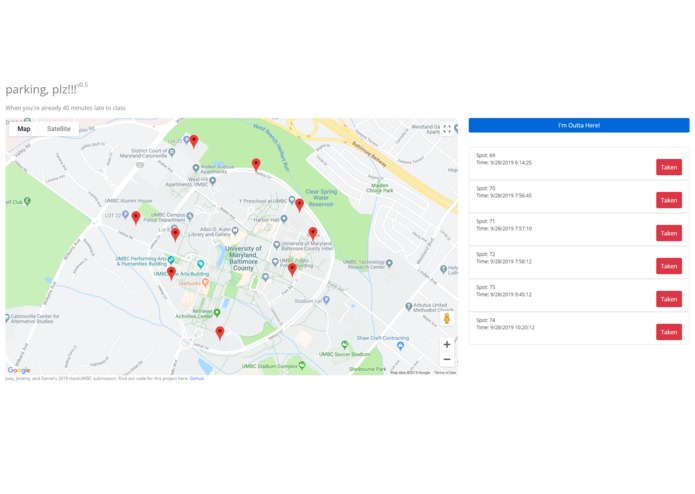 parking, plz!!! – screenshot 2