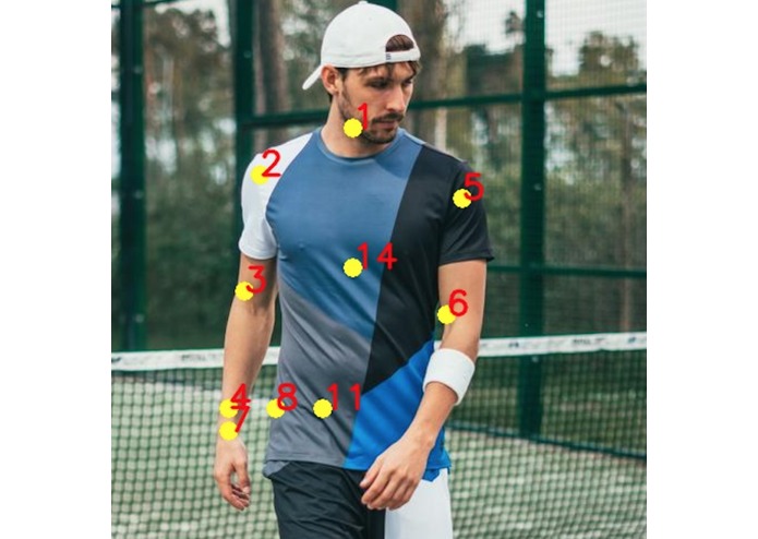 Virtual Outfitter – screenshot 3