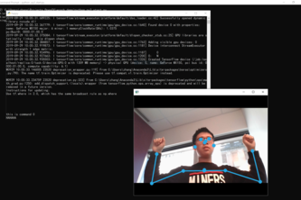 (wrnch) Gesture2Command