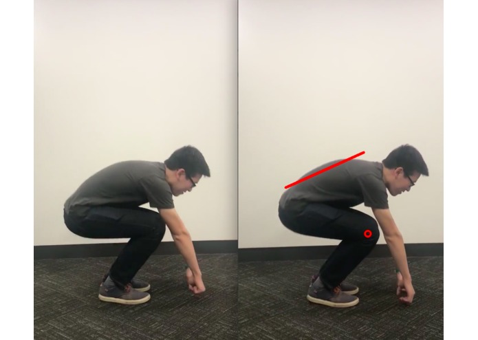 (wrnch) FormCheckr – screenshot 1