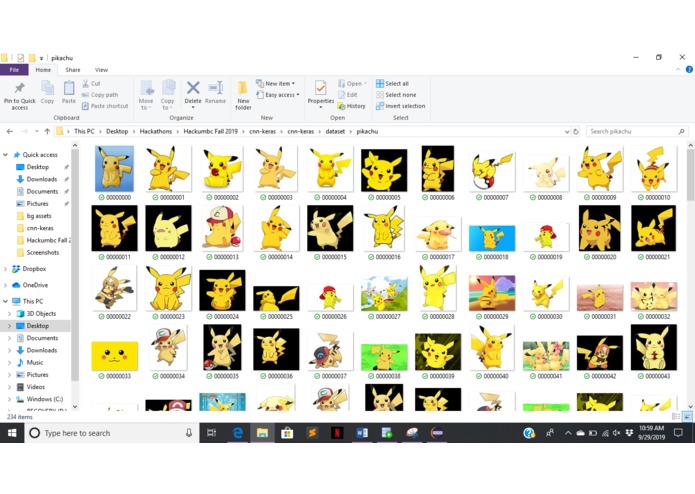 Pokédex – screenshot 2