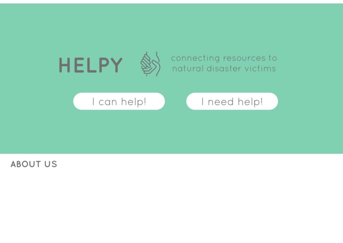 HELPY – screenshot 2