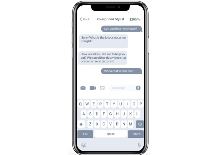 Stilyst – screenshot 1