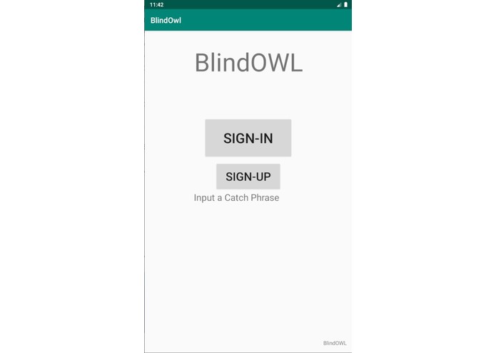BlindOwl – screenshot 8