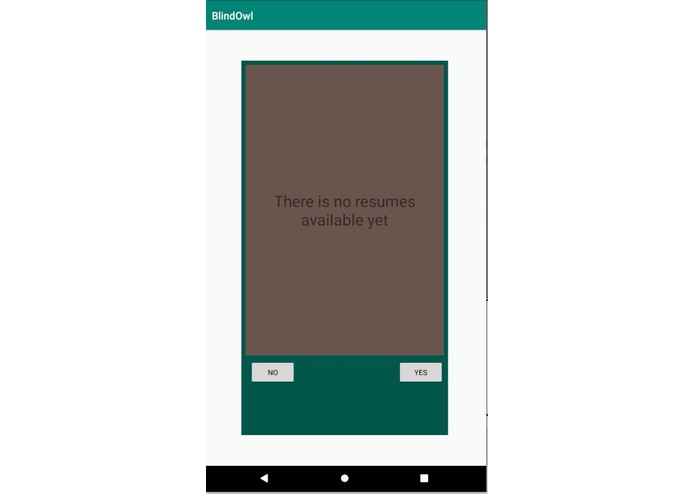BlindOwl – screenshot 11