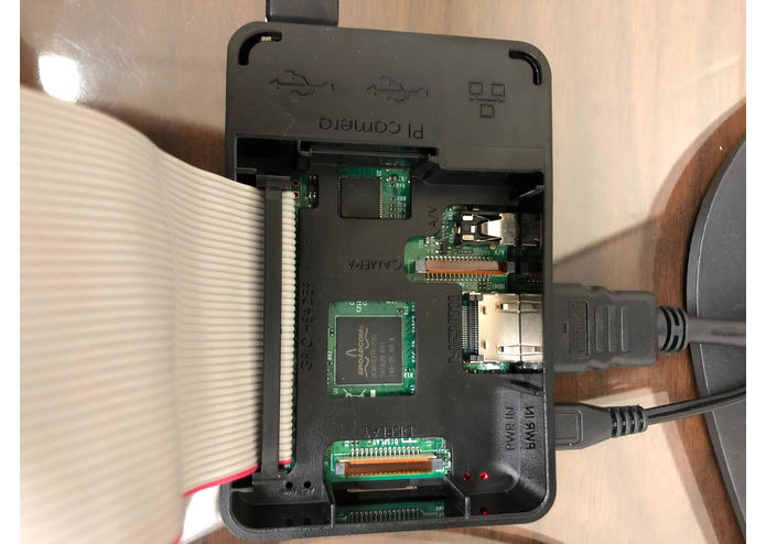 parkingPI – screenshot 2