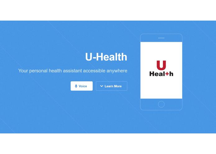 U-Health – screenshot 2