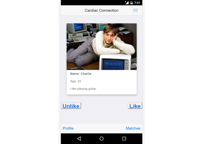 Cardiac Connection – screenshot 1