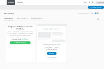 Domain.com Submission