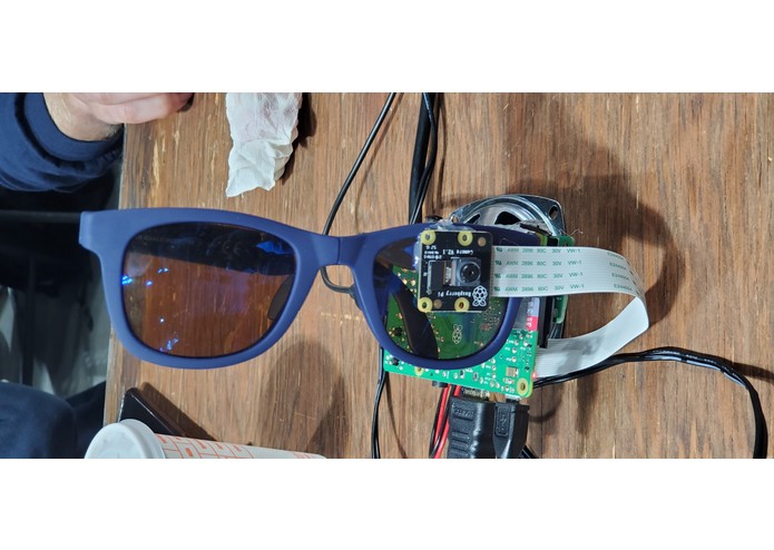 The Vision – screenshot 1