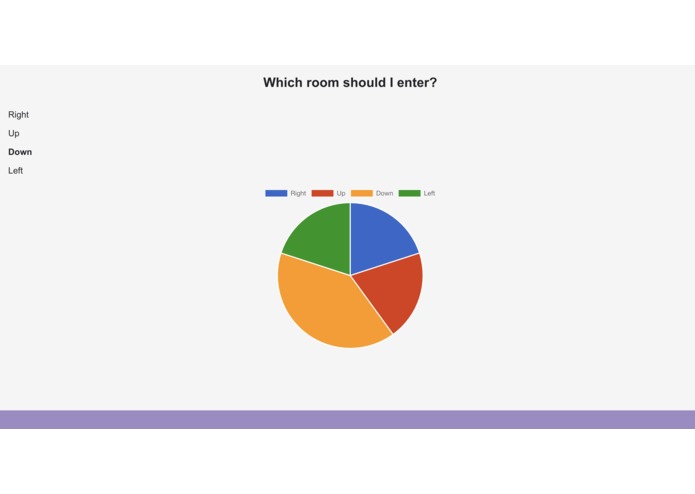 Kappa Poll – screenshot 2