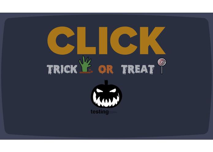 Trick Or Treat (Twitch Extension) – screenshot 3