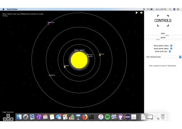 Solar Orbiter – screenshot 2