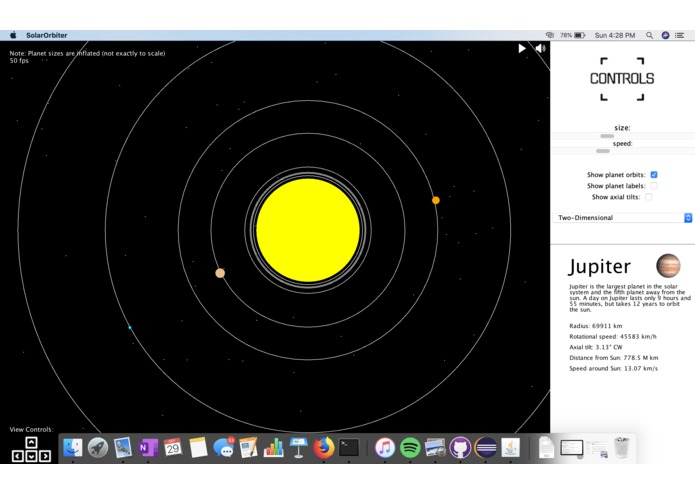 Solar Orbiter – screenshot 3