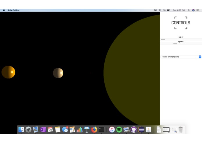 Solar Orbiter – screenshot 4