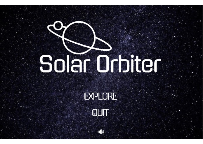 Solar Orbiter – screenshot 1