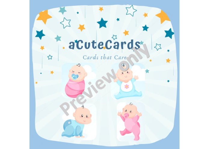 aCute Cards – screenshot 1