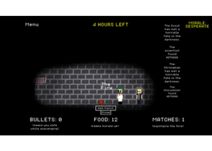 Lux Fugit – screenshot 2