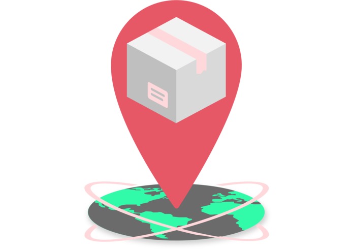 Intelligent Parcels: A Global Blockchain Parcel Standard  – screenshot 1