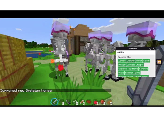 Chat Torture! – screenshot 1