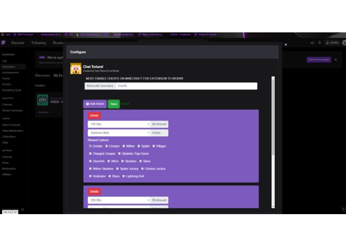 Chat Torture! – screenshot 2