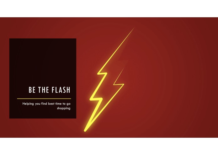 BE THE FLASH – screenshot 1