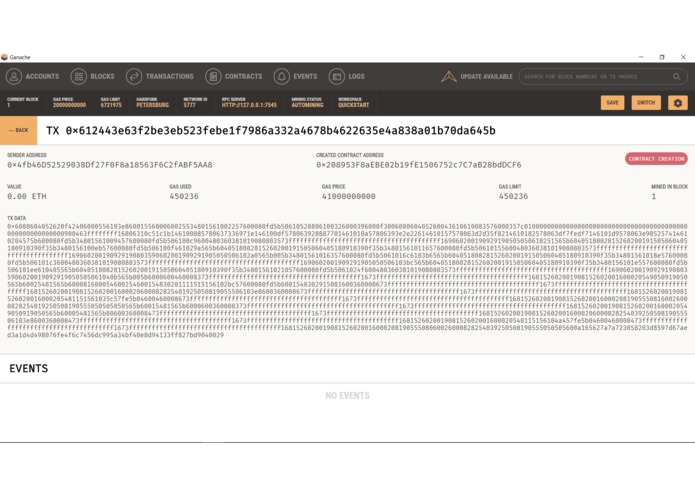 Hadcoin ICO – screenshot 5