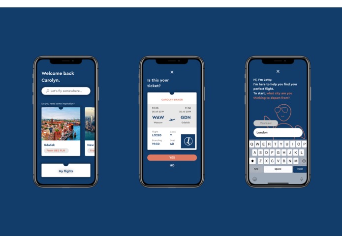 Lotty – screenshot 1