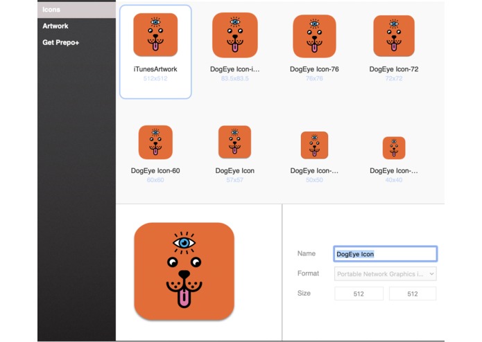 DogEye – screenshot 2