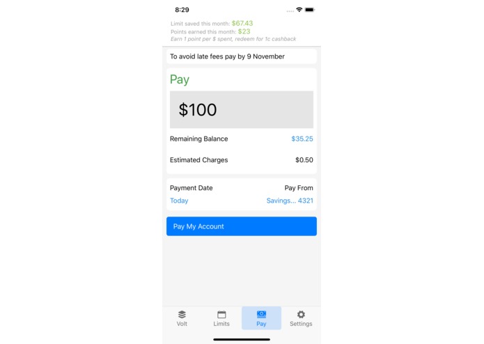 Volt – screenshot 2