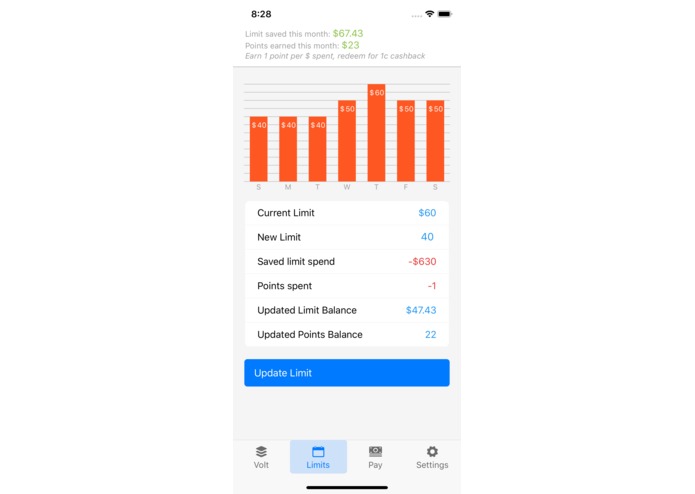 Volt – screenshot 3