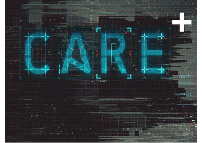CARE+ – screenshot 1