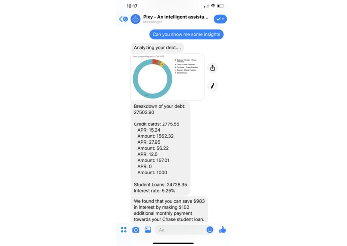 Pixy – screenshot 2