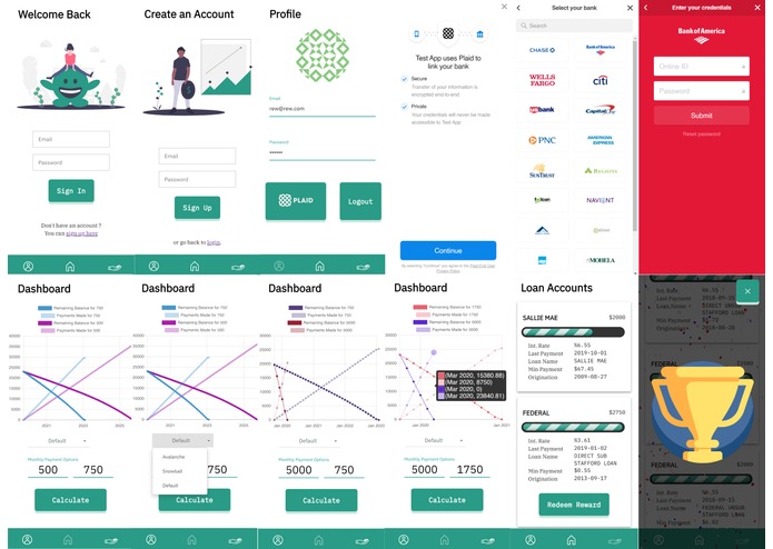 Jubilee – screenshot 2