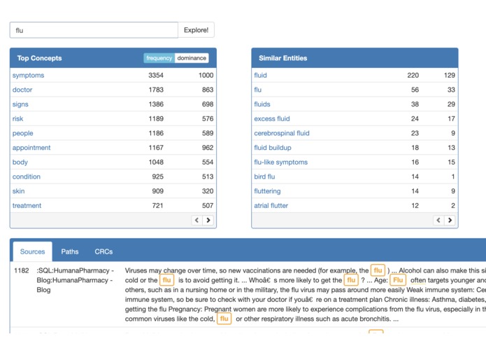 Pulse: health information at your fingertips – screenshot 6