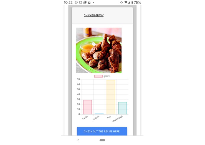 SeeFood – screenshot 5