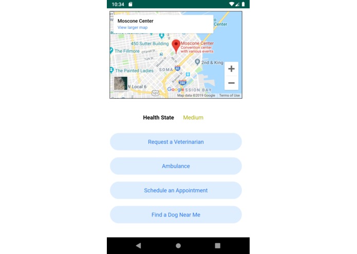 Doggo Health – screenshot 1