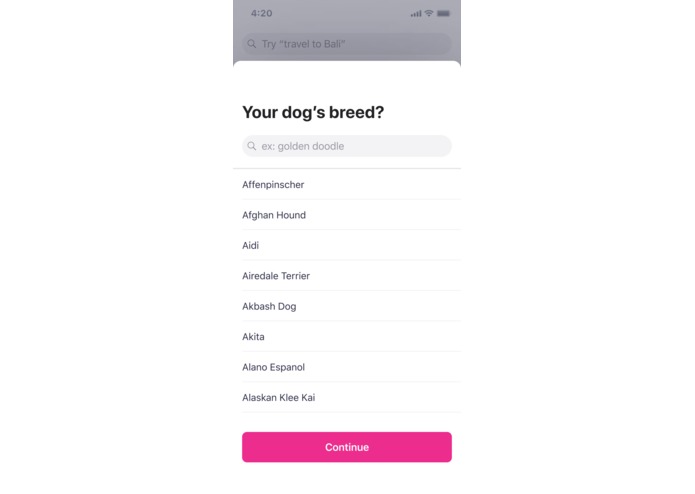 DogSwaggle – screenshot 1