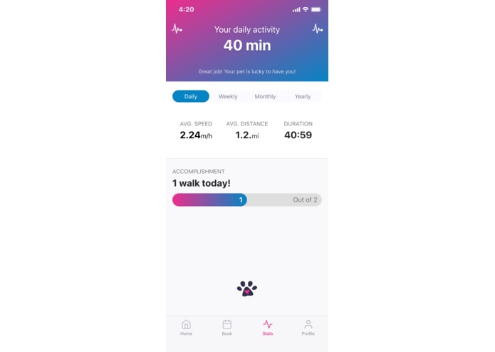 DogSwaggle – screenshot 2