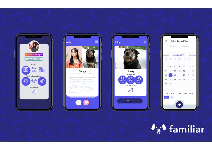 Familiar – screenshot 1