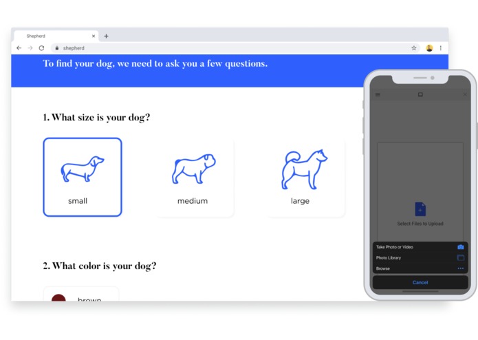 Shepherd – screenshot 2
